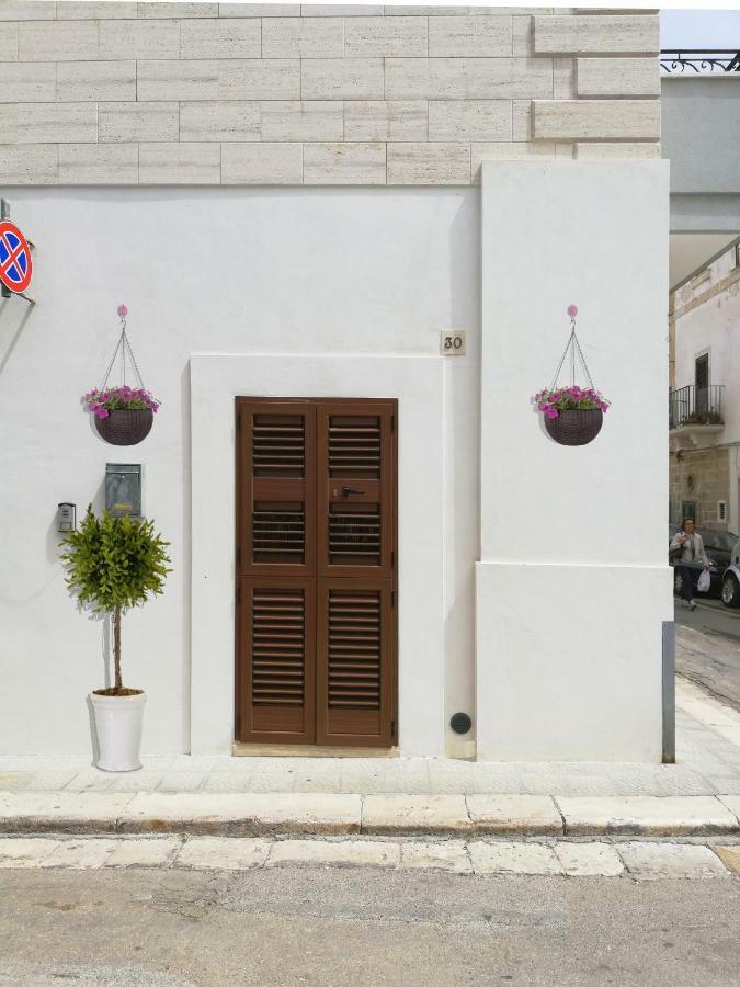 Apartamento Casa Narciso Polignano a Mare Exterior foto